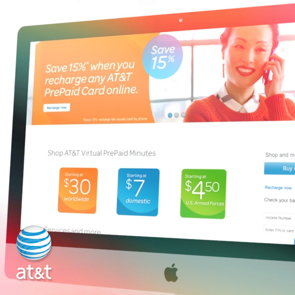ATT PREPAID OFFICIAL SITE visual data 3