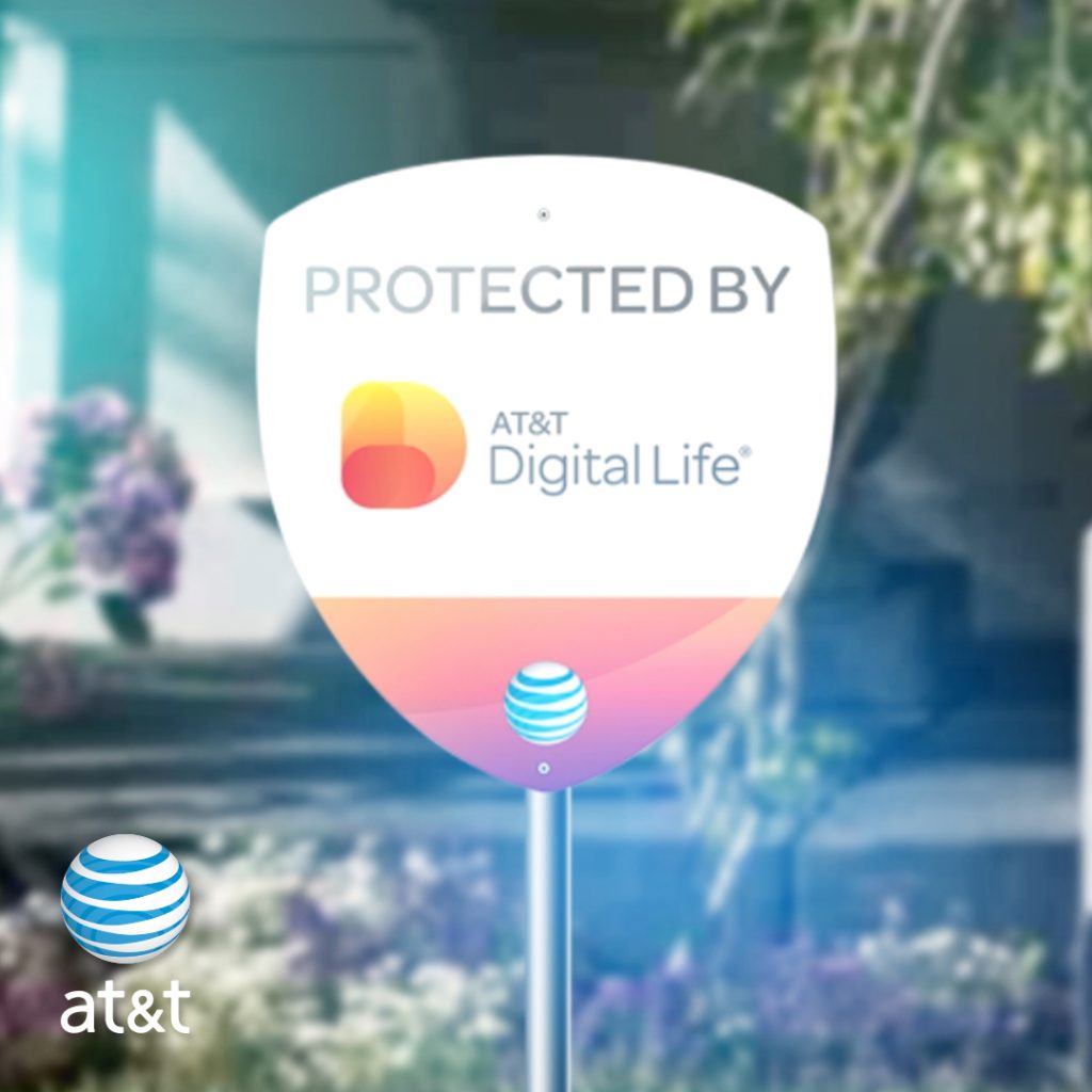 AT&T Digital Life – Designbrass