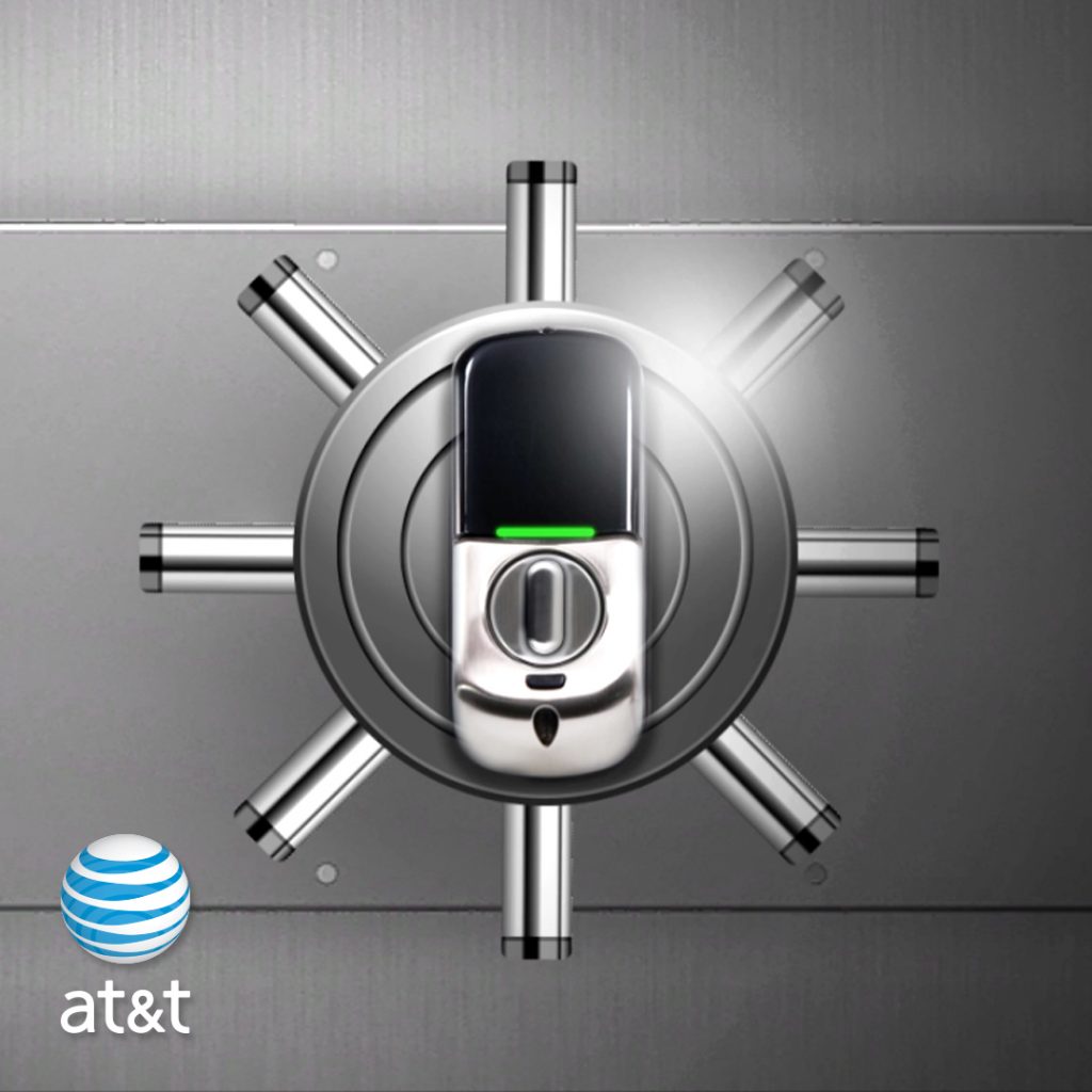 AT&T Digital Life – Designbrass