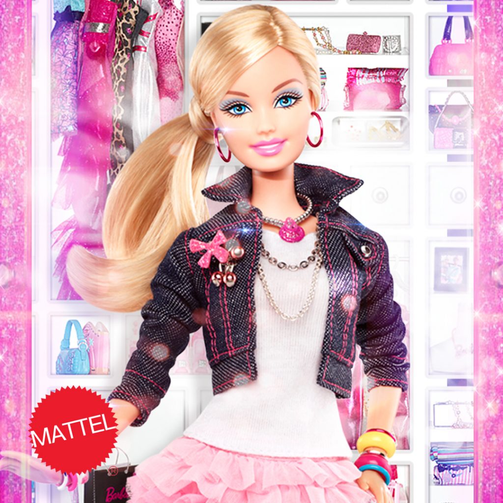 Barbie wow shop